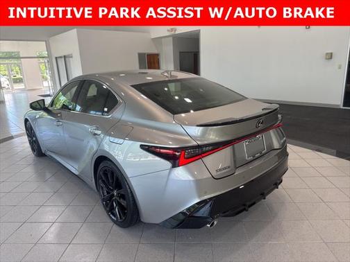 2022 Lexus IS 350 Base