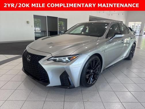 2022 Lexus IS 350 Base
