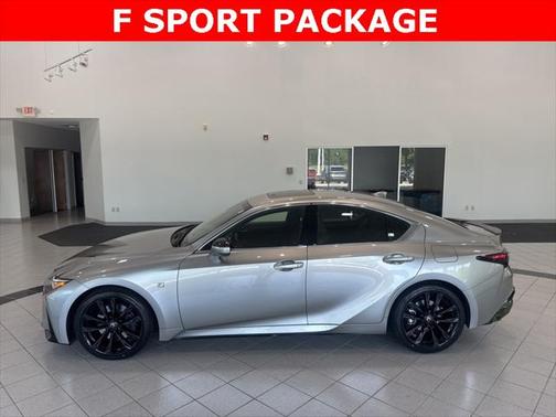 2022 Lexus IS 350 Base