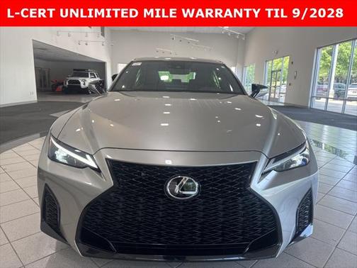 2022 Lexus IS 350 Base