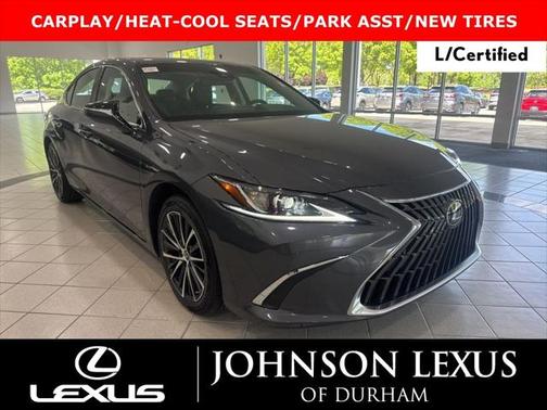2024 Lexus ES 350 Premium