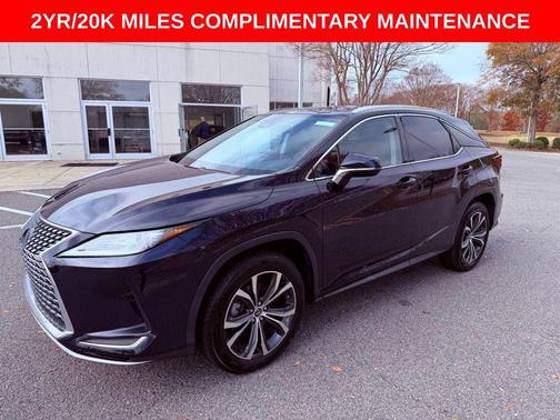 2020 Lexus RX 350 Base