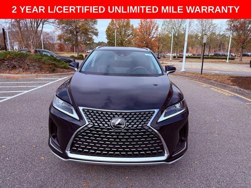 2020 Lexus RX 350 Base