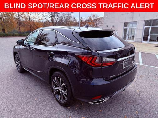 2020 Lexus RX 350 Base