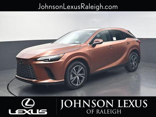 2026 Lexus RX 350 Premium
