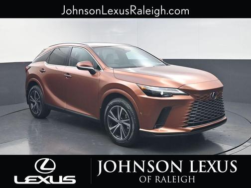 2026 Lexus RX 350 Premium