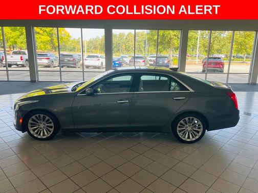 2016 Cadillac CTS 3.6L Luxury