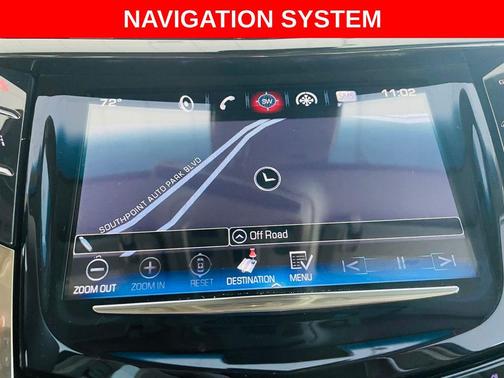 2016 Cadillac CTS 3.6L Luxury