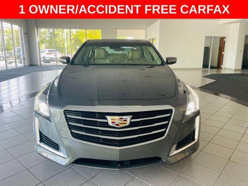 2016 Cadillac CTS 3.6L Luxury