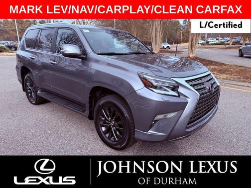 2023 Lexus GX 460 Premium