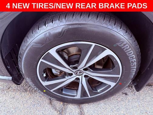 2023 Lexus RX 350 Premium