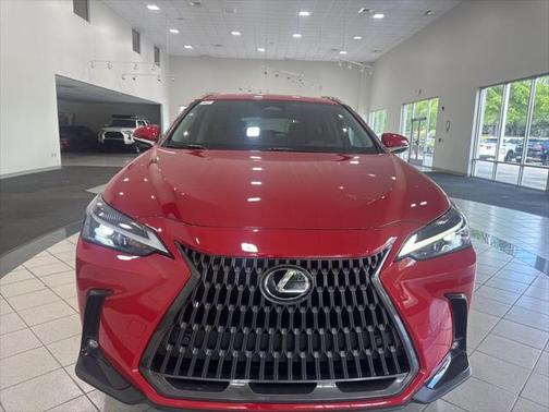 2024 Lexus NX 250 Premium
