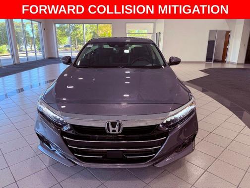 2021 Honda Accord Touring 2.0T