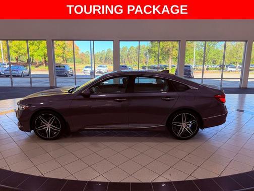 2021 Honda Accord Touring 2.0T