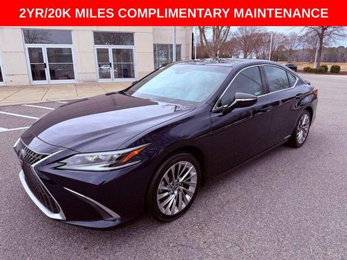 2022 Lexus ES 300h Ultra Luxury