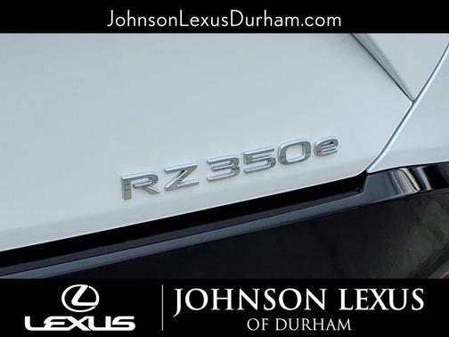 2026 Lexus RZ 350e Premium