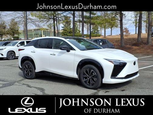 2026 Lexus RZ 350e Premium