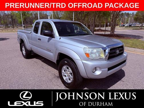 2007 Toyota Tacoma PreRunner Access Cab