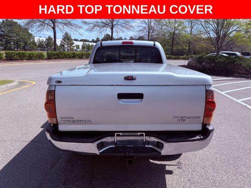 2007 Toyota Tacoma PreRunner Access Cab