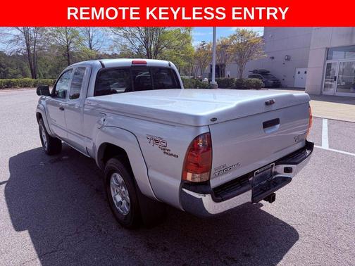 2007 Toyota Tacoma PreRunner Access Cab