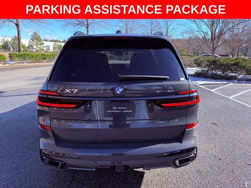 2024 BMW X7 xDrive40i