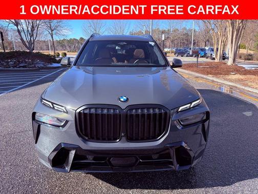 2024 BMW X7 xDrive40i