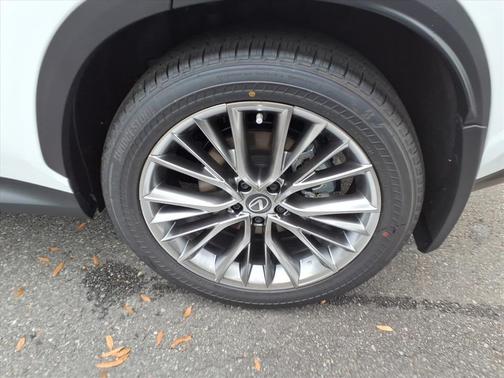 2026 Lexus NX 350 NX 350 Luxury