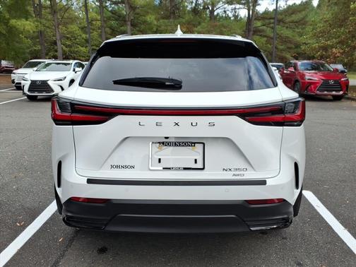 2026 Lexus NX 350 NX 350 Luxury