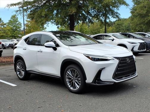 2026 Lexus NX 350 NX 350 Luxury