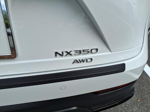 2026 Lexus NX 350 NX 350 Luxury