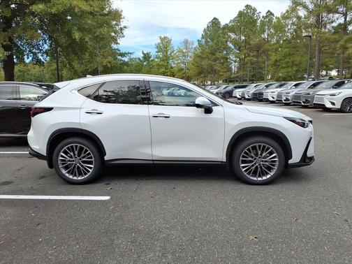2026 Lexus NX 350 NX 350 Luxury