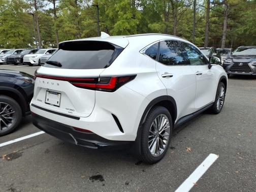 2026 Lexus NX 350 NX 350 Luxury