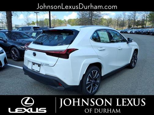 2026 Lexus UX 300h Premium