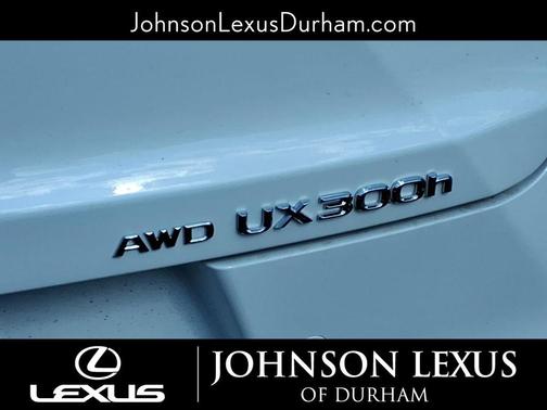 2026 Lexus UX 300h Premium