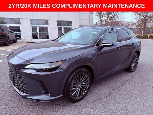 2024 Lexus RX 350 Luxury