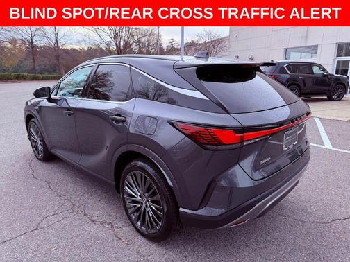2024 Lexus RX 350 Luxury