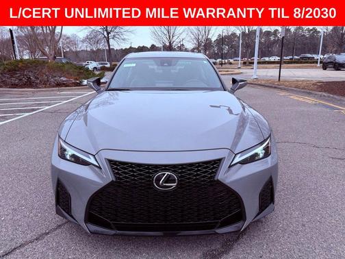 2024 Lexus IS 350 Base