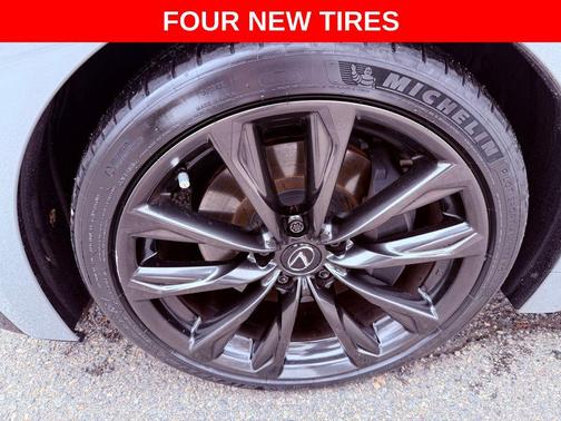 2024 Lexus IS 350 Base