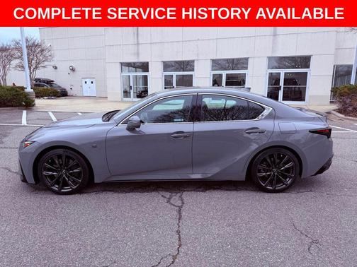 2024 Lexus IS 350 Base