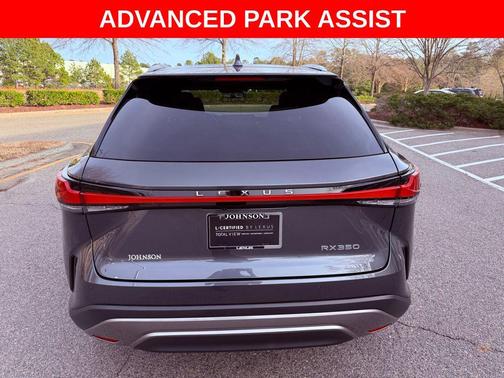 2025 Lexus RX 350 Premium Plus