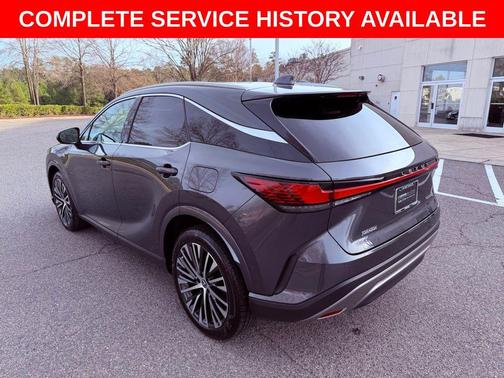 2025 Lexus RX 350 Premium Plus