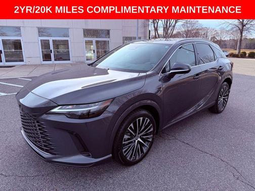2025 Lexus RX 350 Premium Plus