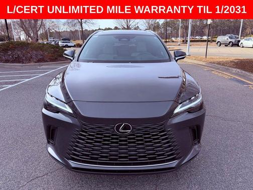 2025 Lexus RX 350 Premium Plus