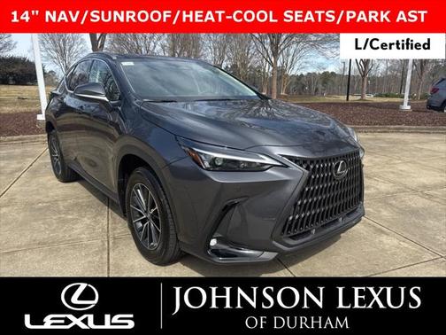 2022 Lexus NX 350 Premium