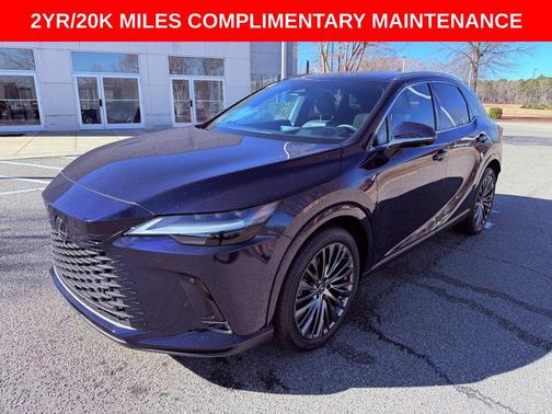 2023 Lexus RX 350 Luxury