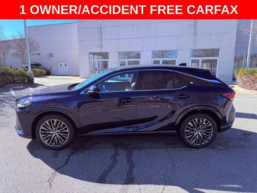 2023 Lexus RX 350 Luxury