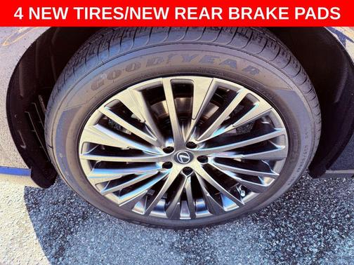 2023 Lexus RX 350 Luxury