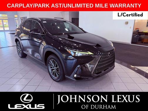 2022 Lexus NX 350 Premium