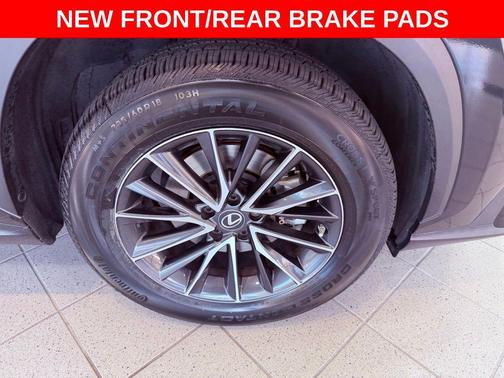 2022 Lexus NX 350 Premium