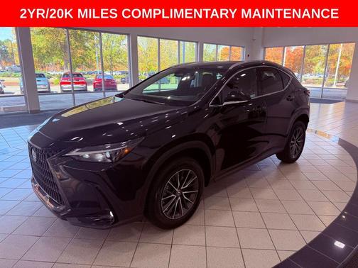 2022 Lexus NX 350 Premium